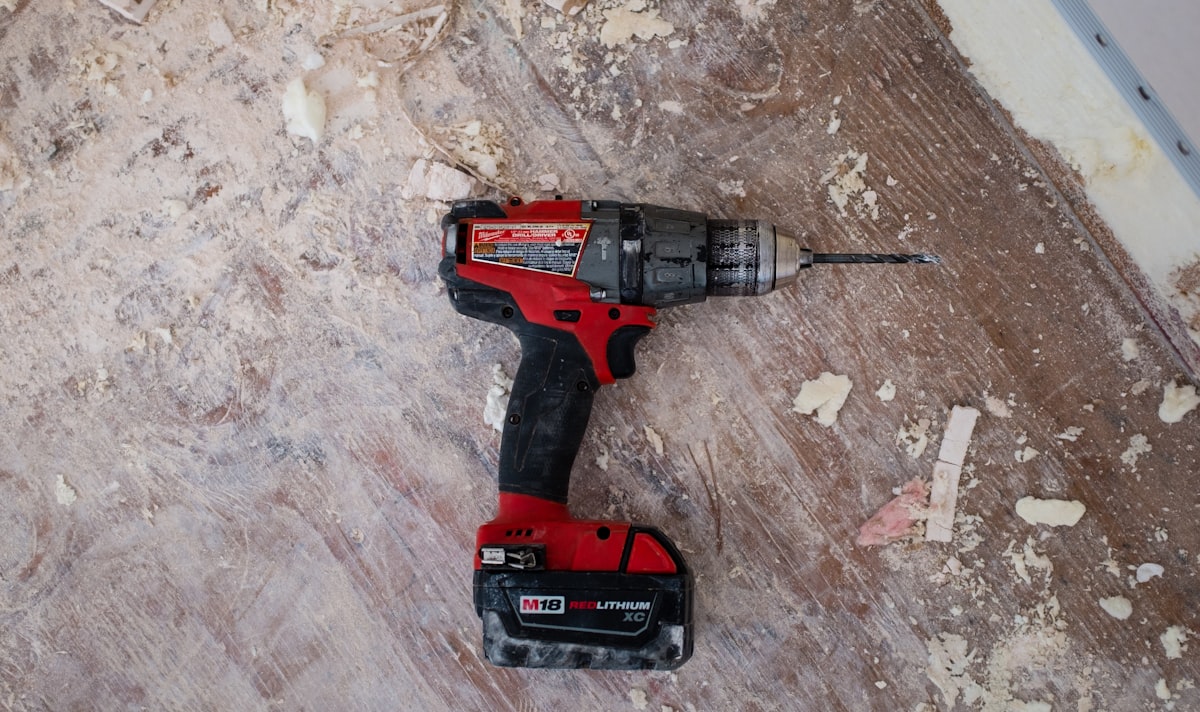 Carpentry & Wood Flooring Works