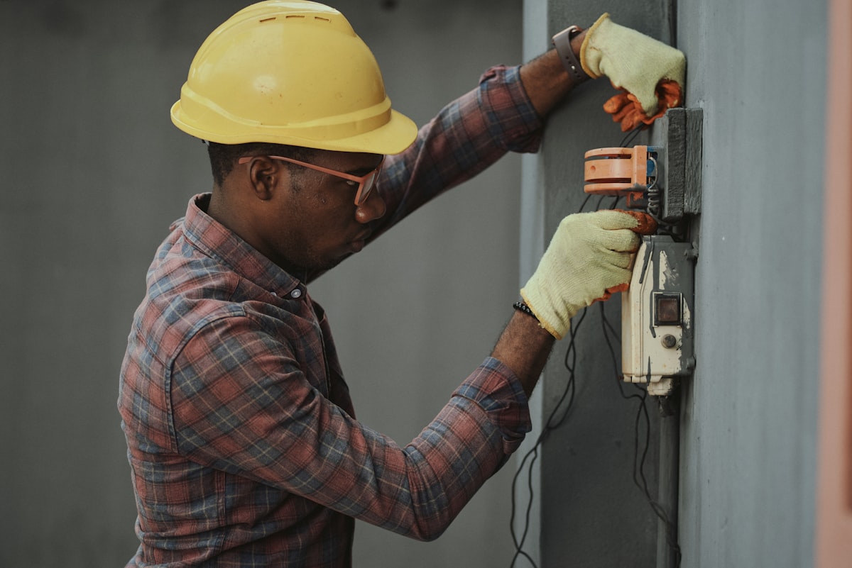 Electrical Fittings & Fixtures Repairing & Maintenance