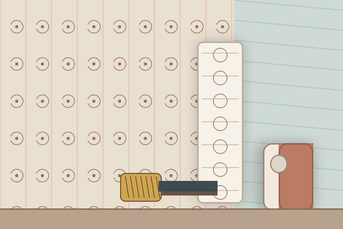 Wallpaper Fixing Works